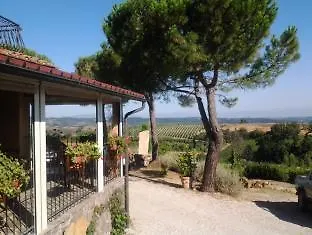 Poggio Pistolese Montaione