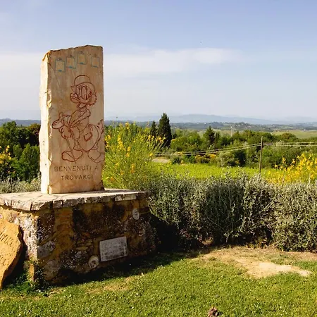 Poggio Pistolese Montaione