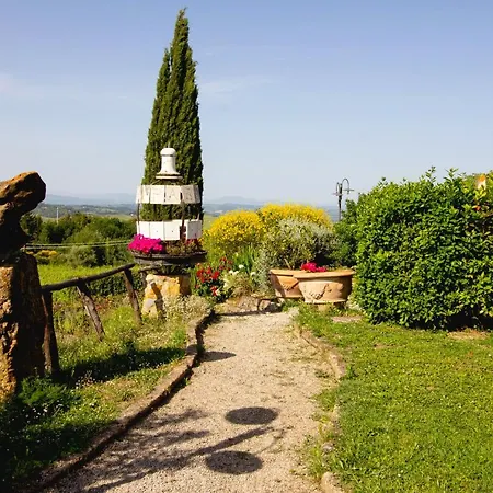 Guest house Poggio Pistolese