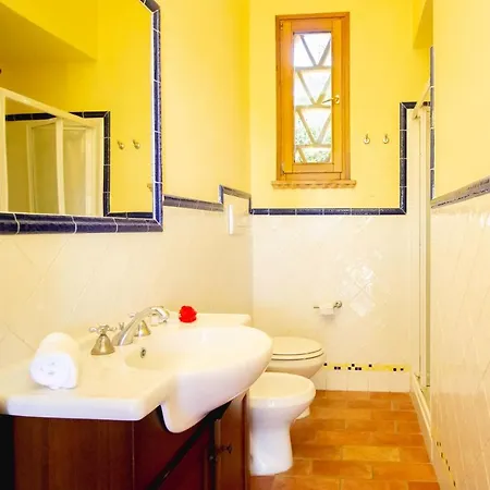 Guest house Poggio Pistolese Montaione