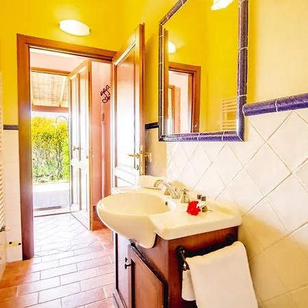 Poggio Pistolese Guest house Montaione