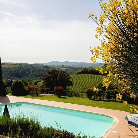 Guest house Poggio Pistolese 2*
