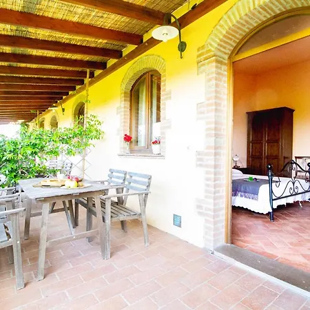 Guest house Poggio Pistolese Montaione