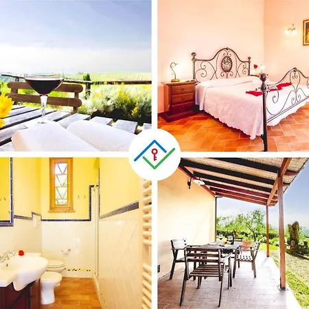 Guest house Poggio Pistolese