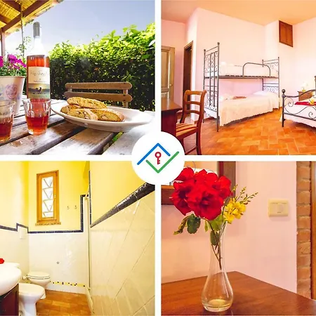 Guest house Poggio Pistolese 2*