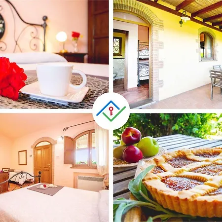 Poggio Pistolese Guest house Montaione