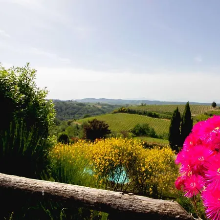 Guest house Poggio Pistolese 2*