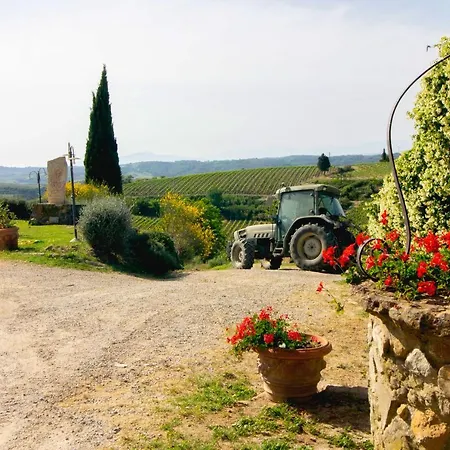 Poggio Pistolese Guest house 2*