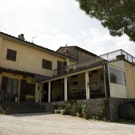 Guest house Poggio Pistolese Montaione